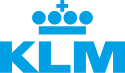 KLM logo.svg