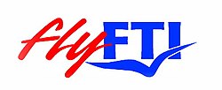 Das Logo der flyFTI